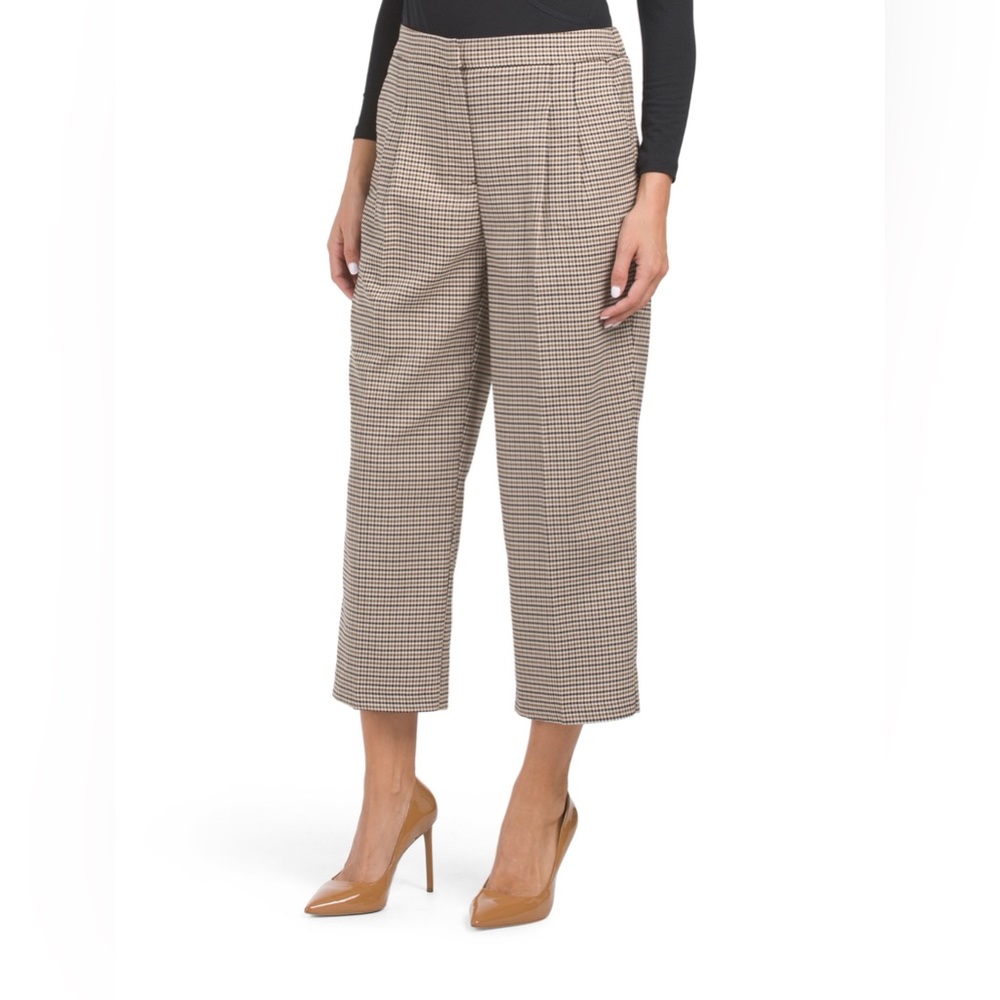 Rachel Zoe Plaid Dress Pants / Slacks